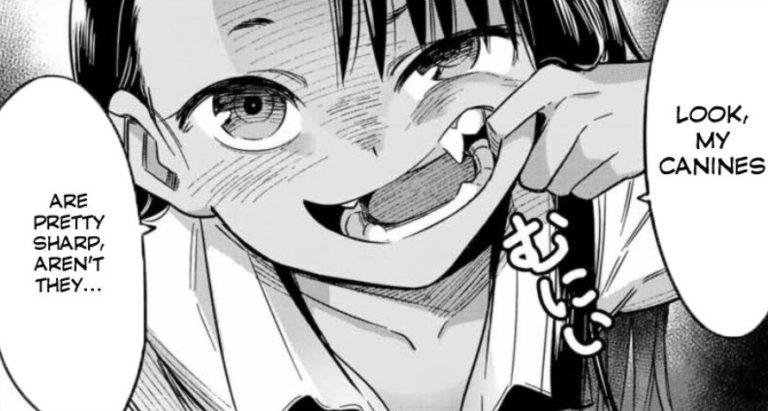 Please Dont Bully Me Nagatoro Manga Review The Magic Rain 3851