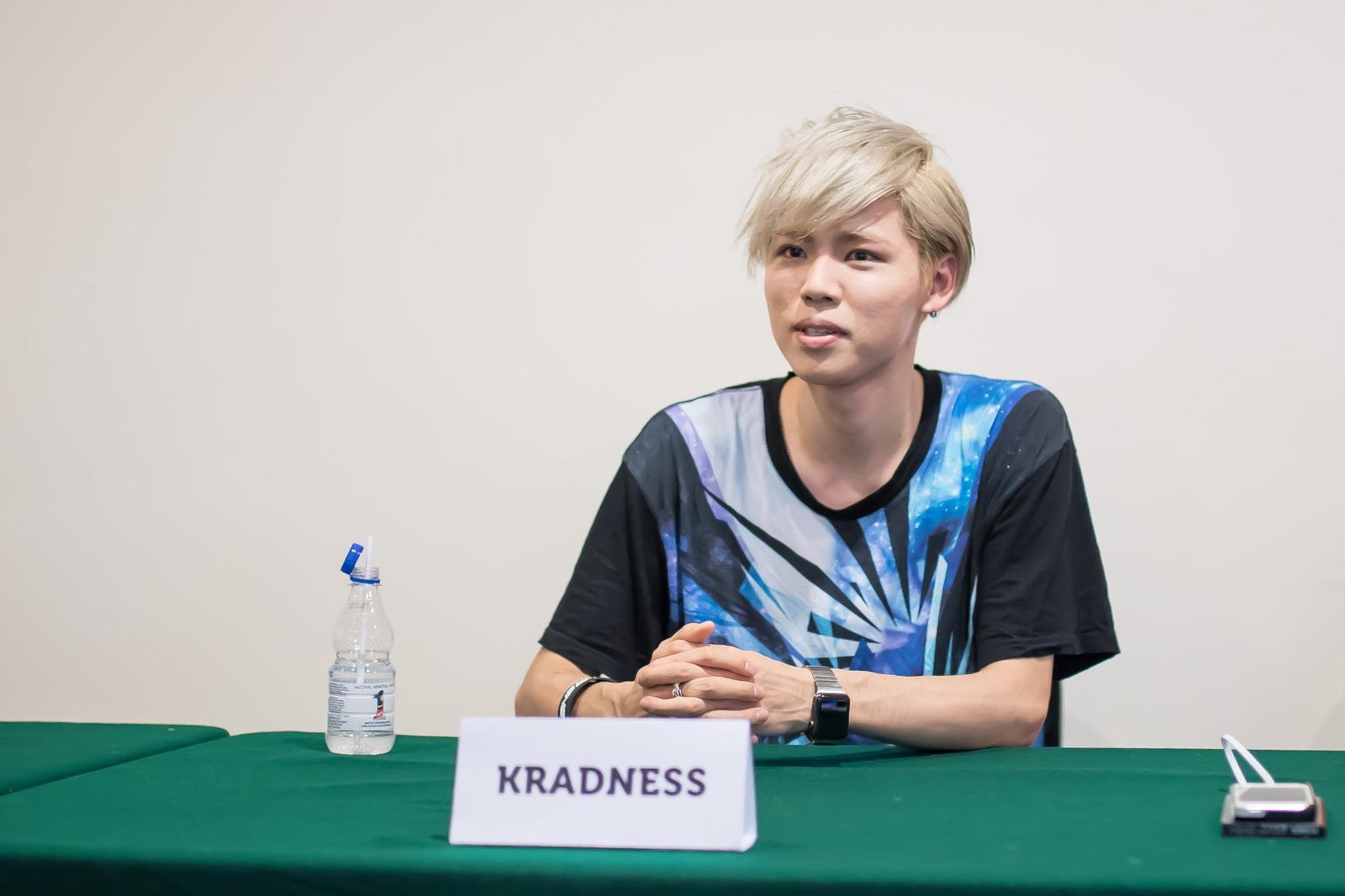 Interview With Kradness Comic Fiesta 16 The Magic Rain