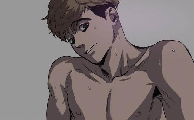 Killing Stalking Manhwa Manga Yaoi Art, Killing Stalking, comics