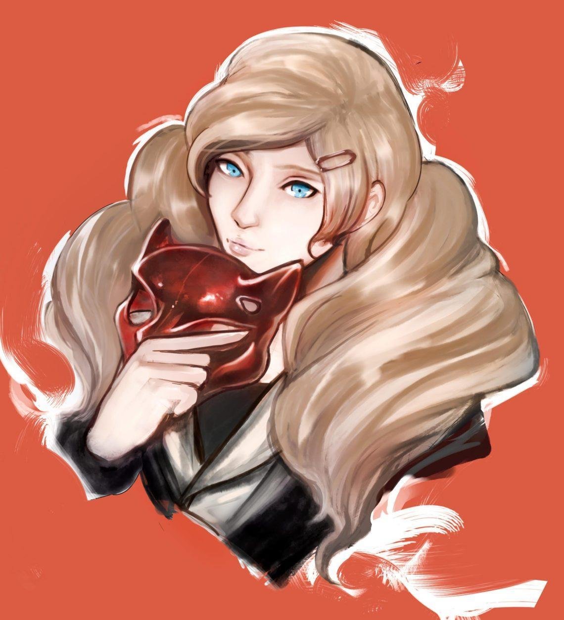 All 90+ Background Images Takamaki, Ann Latest