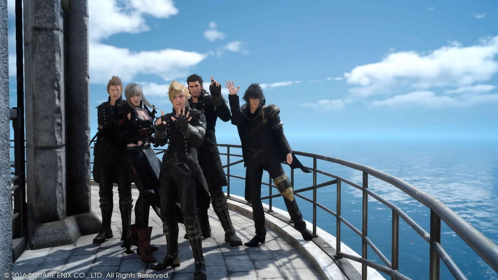 Final fantasy 15 steam deck фото 109