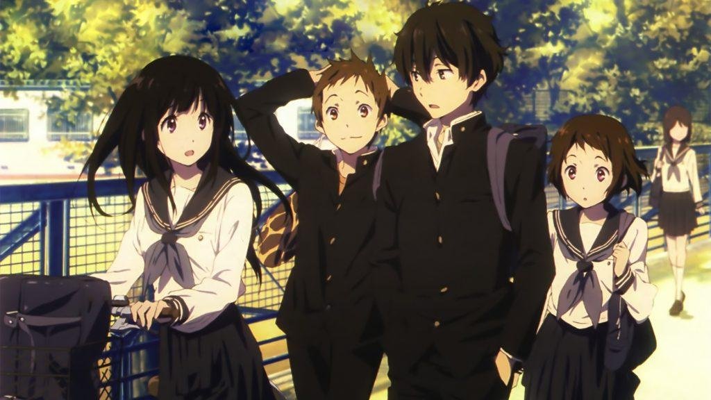 10 Best Anime Made by Evergreen Studio Kyoto Animation! (2 September 2023)  - Anime Ukiyo