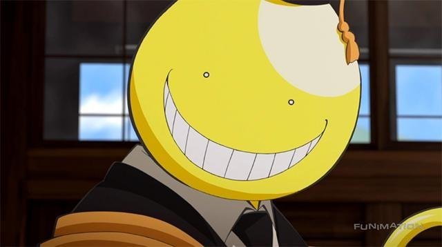 Anime Review: Assassination Classroom