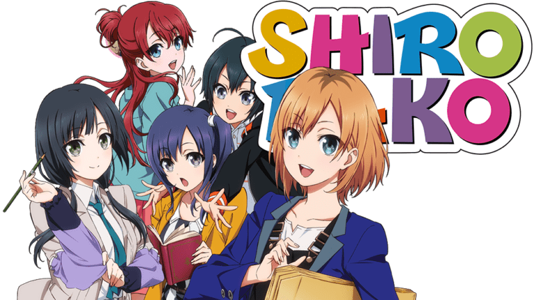 Shirobako - Anime Review - THE MAGIC RAIN