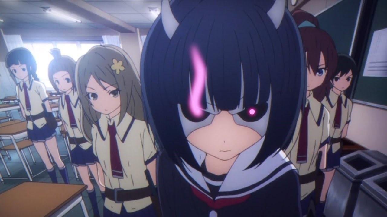 Busou Shoujo Machiavellism - First Impressions (Episode 1 to 4) - THE