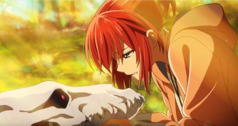 The Ancient Magus’ Bride TV Anime To Premiere on October 7 – THE MAGIC RAIN