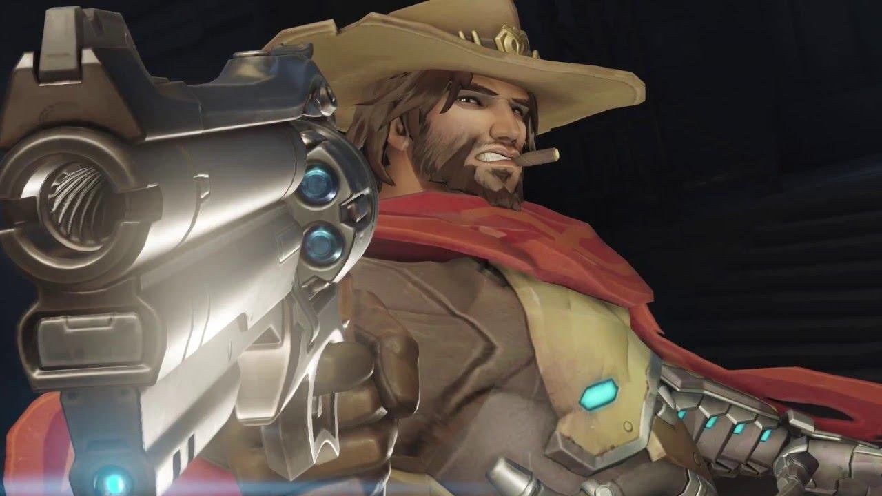 A Beginner S Guide To Overwatch S Offense Class The Magic Rain