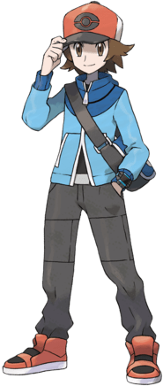 pokemon trainer costumes