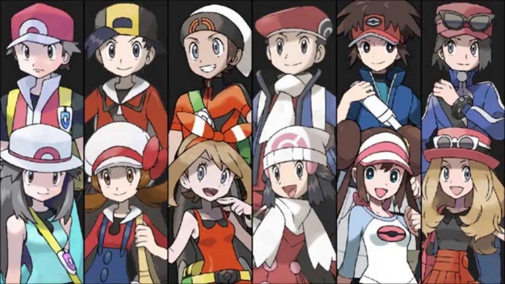 9 Easy Pokémon Trainers You Can Cosplay - THE MAGIC RAIN