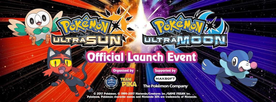 pokemon moon events 2017