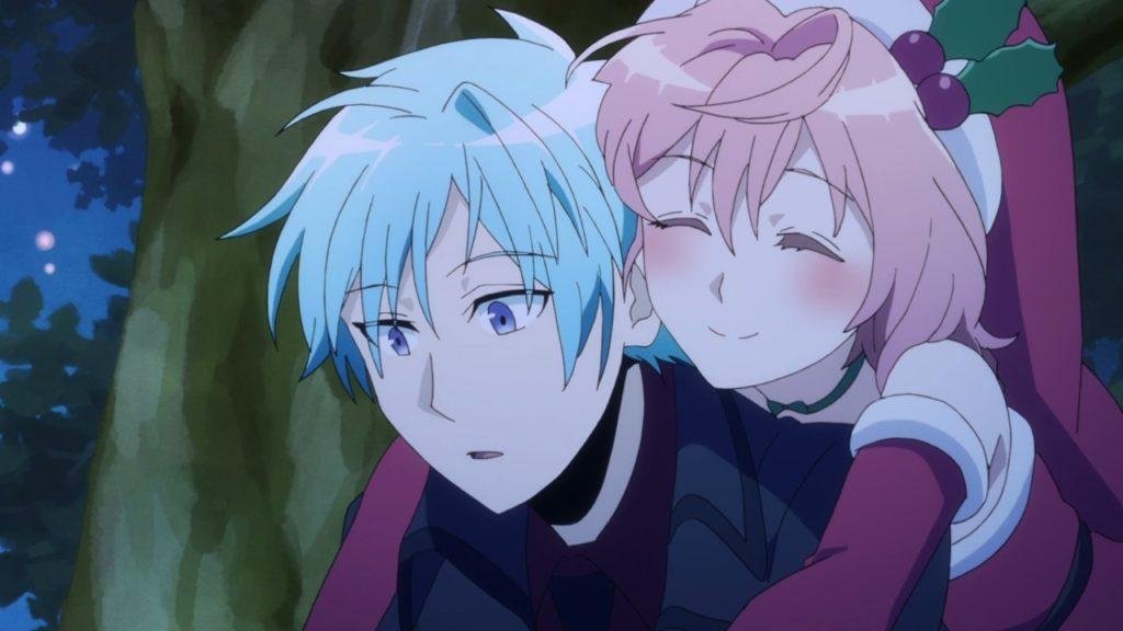 Net-juu no Susume – Anime Review – THE MAGIC RAIN