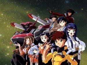 Top 5 Best Mecha Anime from the 90s - THE MAGIC RAIN