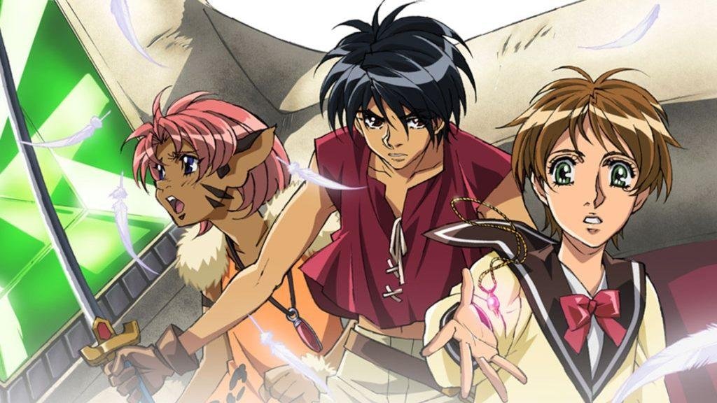 Top 5 Best Mecha Anime from the 90s – THE MAGIC RAIN
