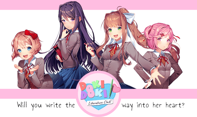 Kopi Talk Is Doki Doki Literature Club The Best Horror Game Of 2017 0597