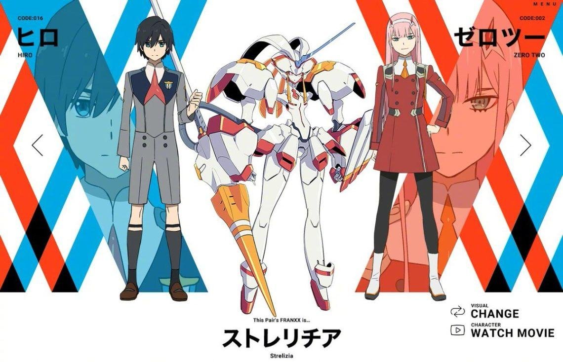 Darling In The Franxx Staffel 1 Folge 1 Deutsch
