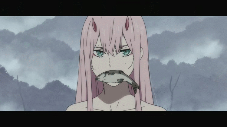 Darling in the FranXX — First Impressions