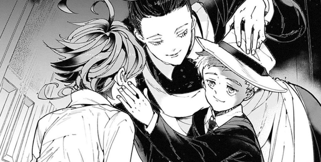 the promised neverland manga plot summary