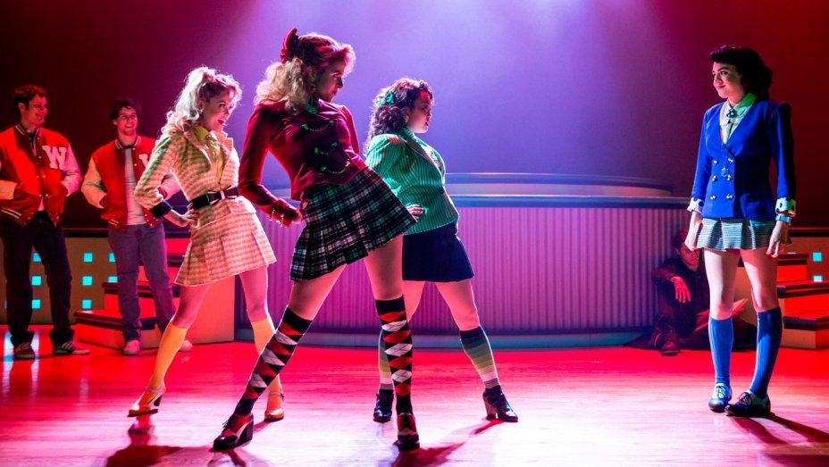 What Is Heathers And Why You Should Watch It THE MAGIC RAIN