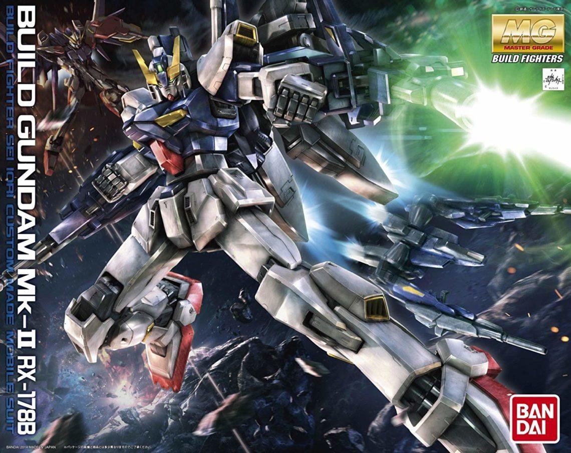 A Beginner's Guide to Gunpla Grades! - THE MAGIC RAIN