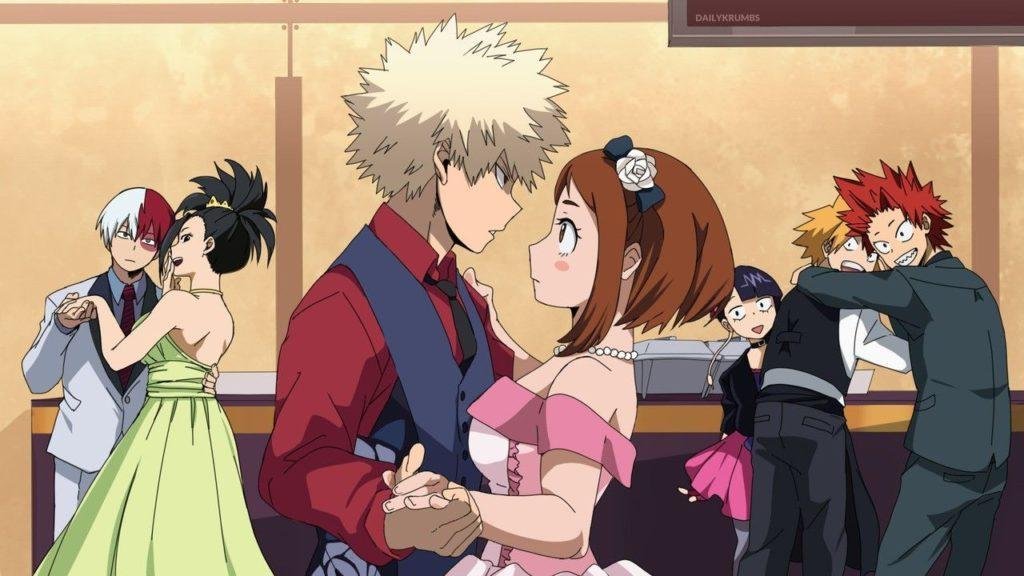 3 Reasons Why People Love To Ship Kacchako My Hero Academia The 