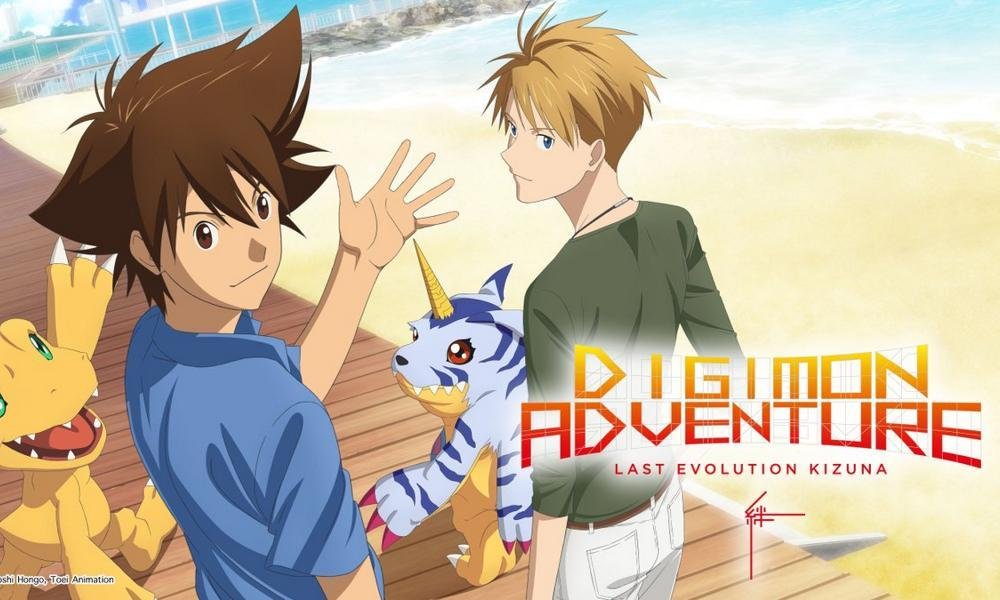 Steam Community :: Digimon Adventure tri.: Future