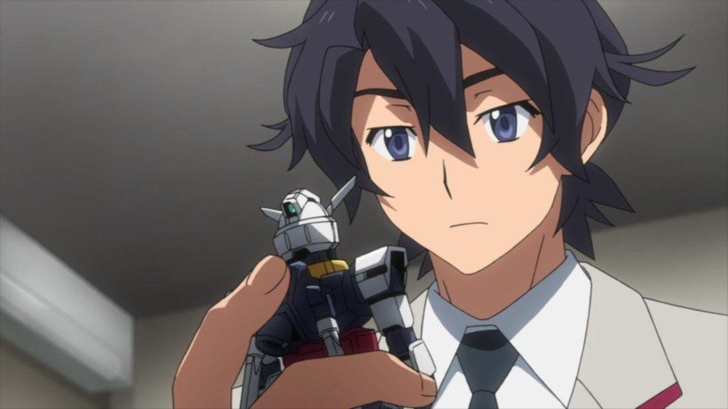 Gundam Build Divers ReRISE Anime Review THE MAGI