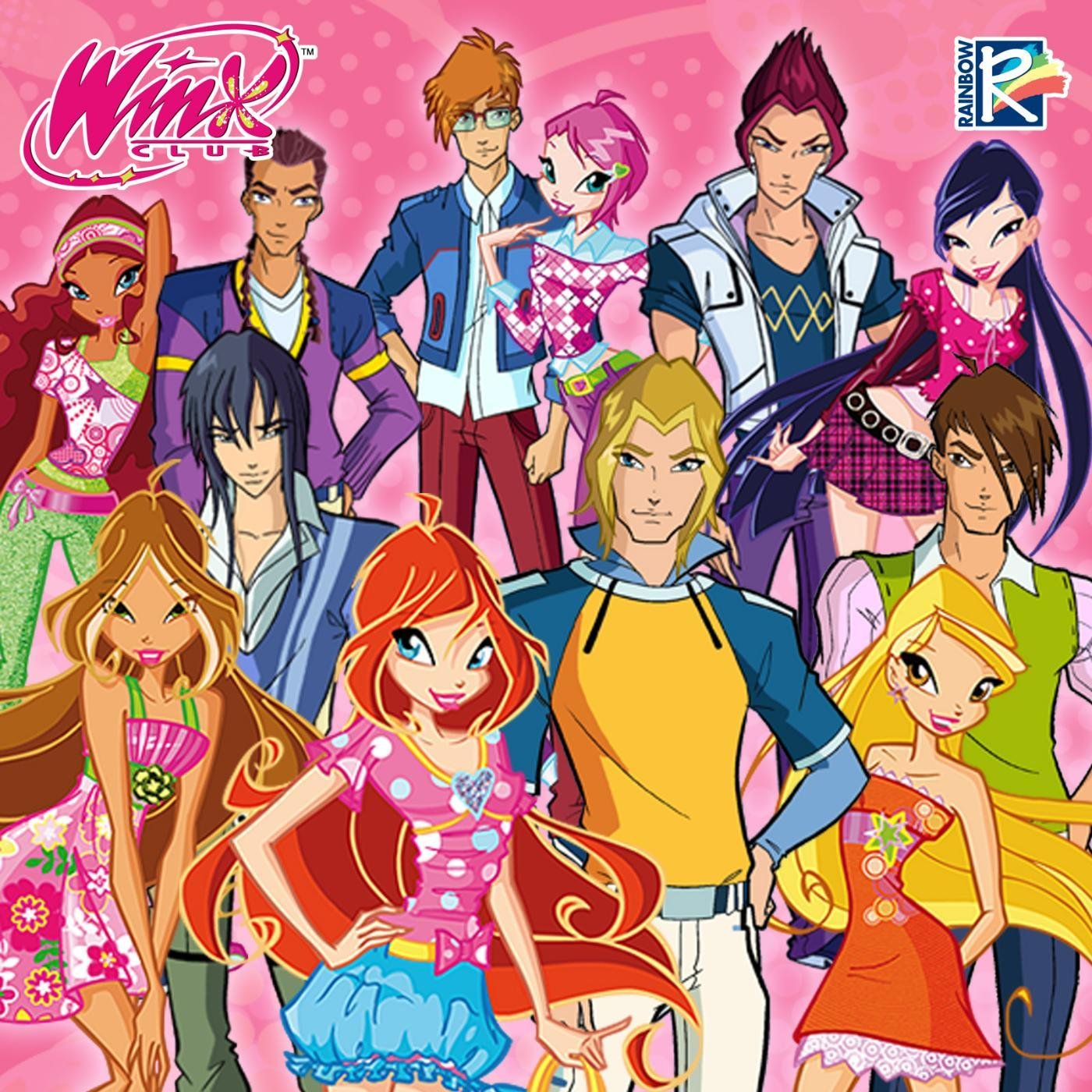 6 Surprising Facts You Never Knew About Winx Club – THE MAGIC RAIN