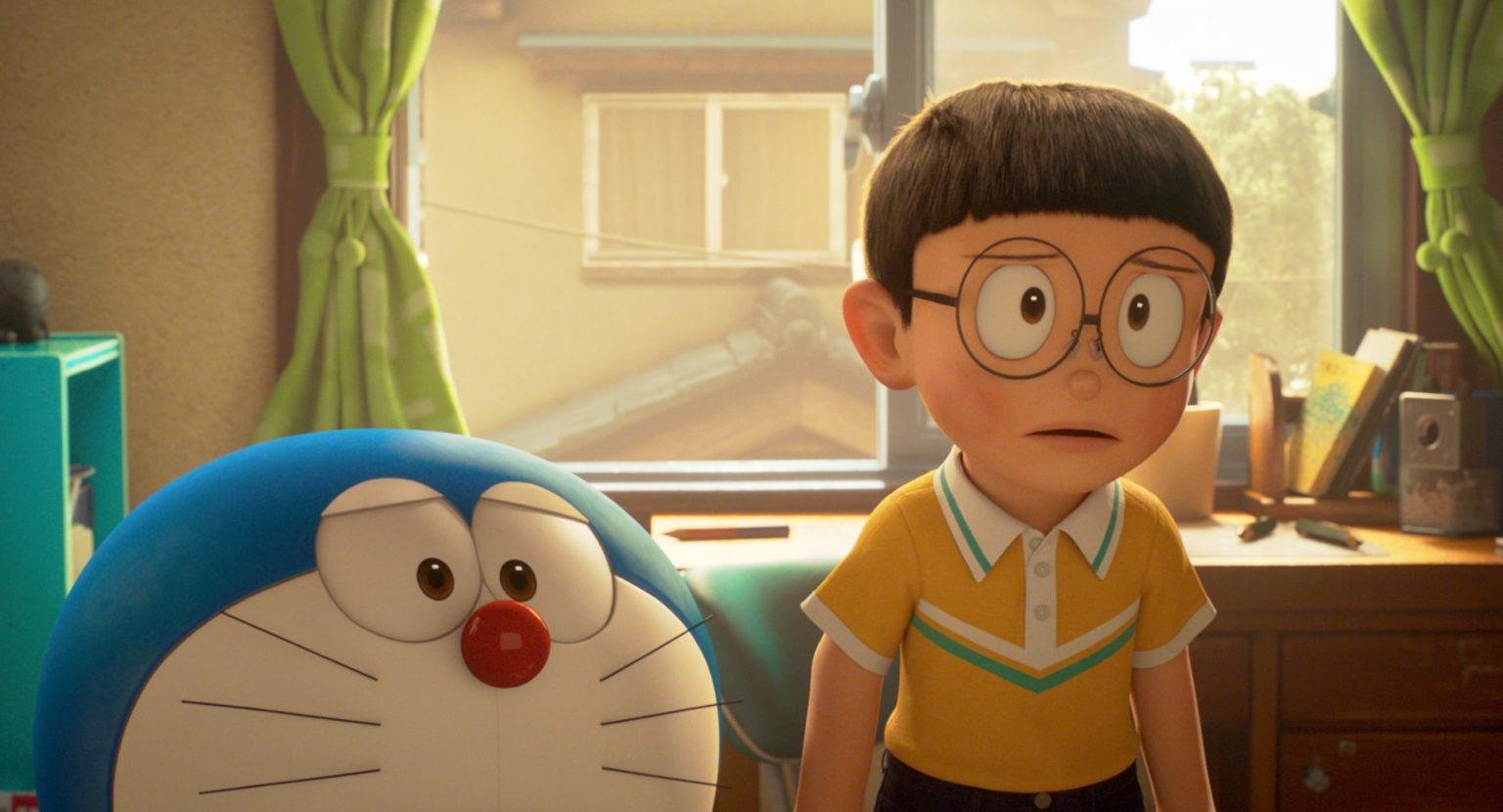 Nobita Gets Married In 'Stand by Me Doraemon 2' Press Reveal - THE ...