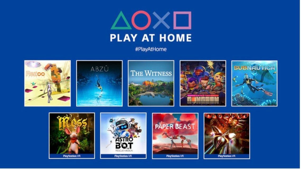 9 Free PlayStation Games You Can Download This April 2020 In Malaysia