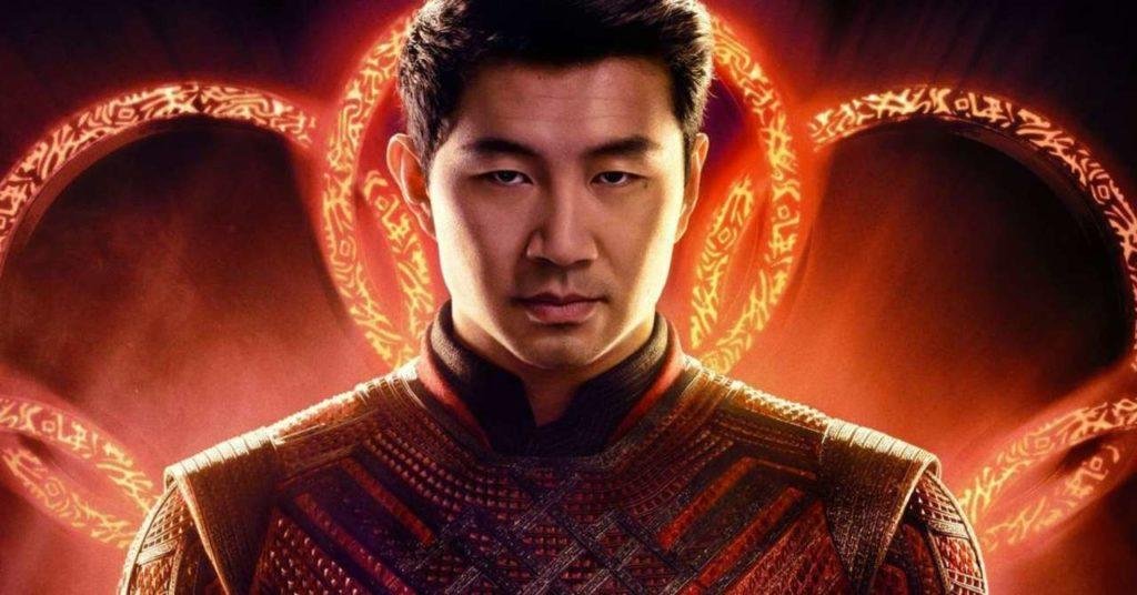 poster shangchi