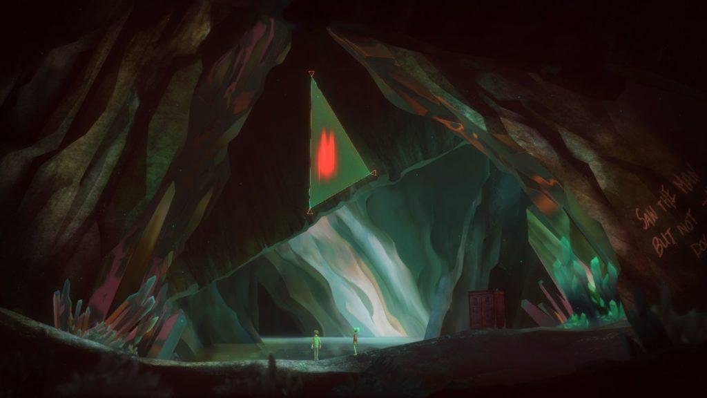 Backlog Busters: Oxenfree Is A Frightening, Beautiful Experience - THE ...