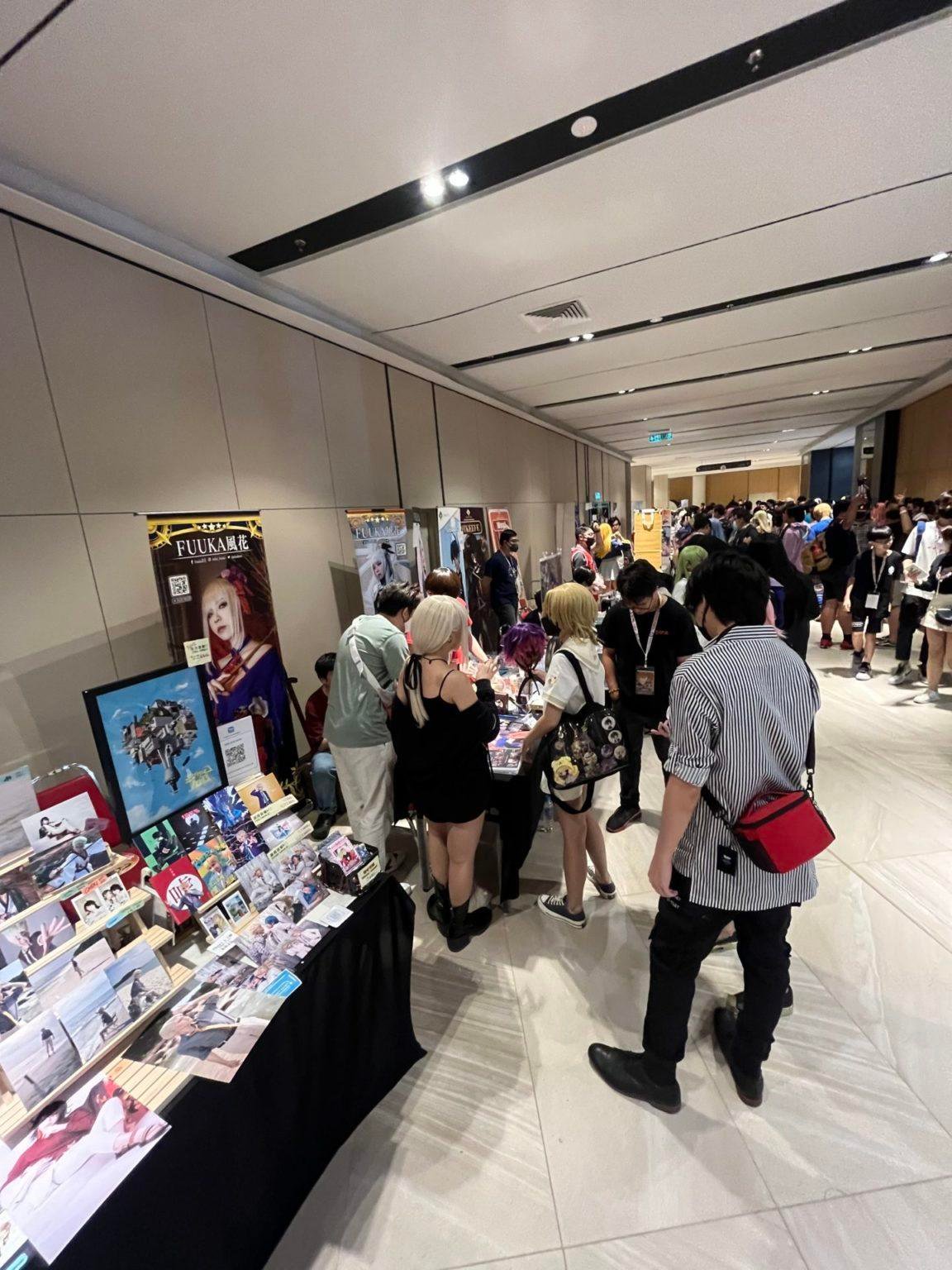 Anime Fest+ Returns with More Fun and Festivities for Fans THE MAGIC RAIN