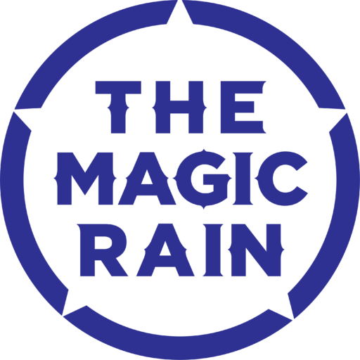 THE MAGIC RAIN
