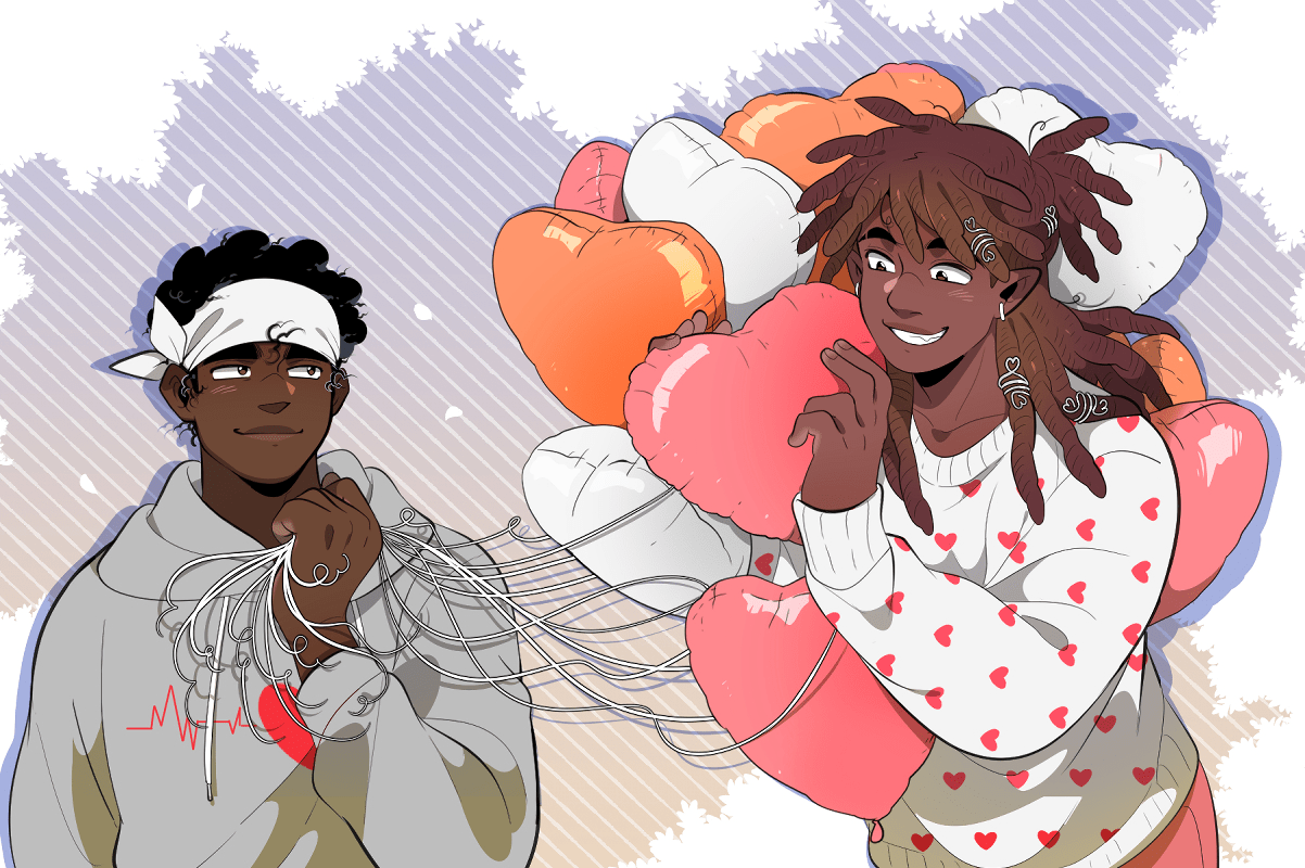 Here's 7 New Romance To Add To Your List THE MAGIC RAIN