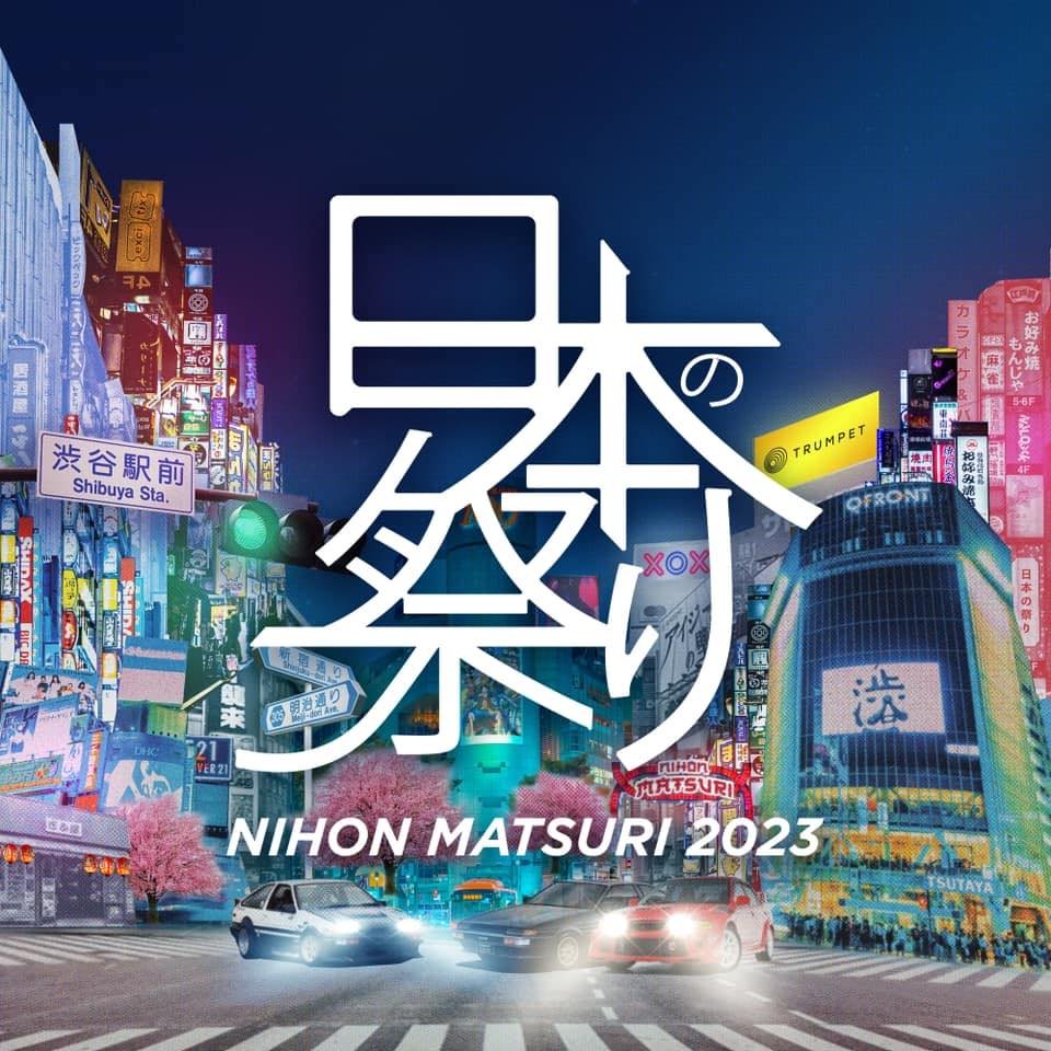 Japanese Food, Performances & Cosplay Await At Nihon Matsuri 2023