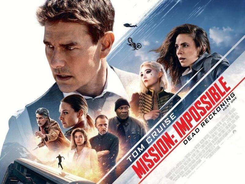 ‘Mission Impossible Dead Reckoning Part 1’ Review The Magnificent