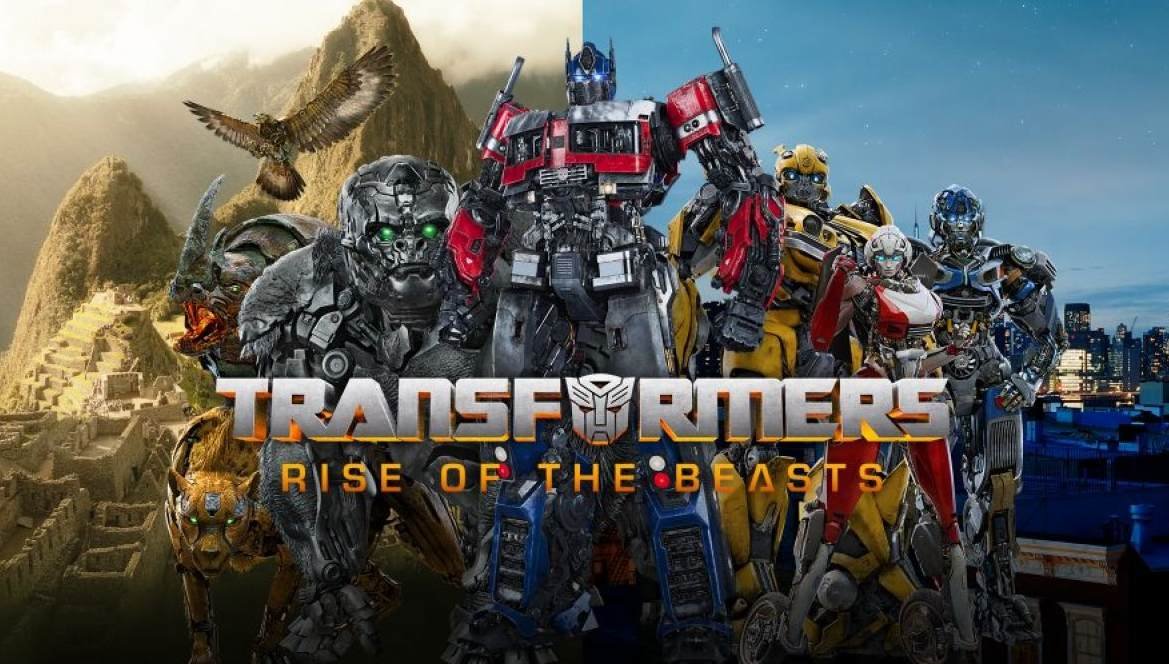 'Transformers: Rise of the Beasts' Review: Here We Go Again - THE MAGIC ...