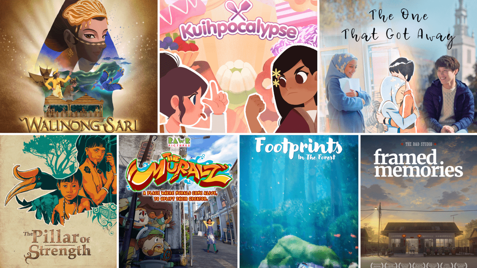 Malay Animation Animating Malaysia: A Spotlight on the Malaysia Animation Film Festival ...