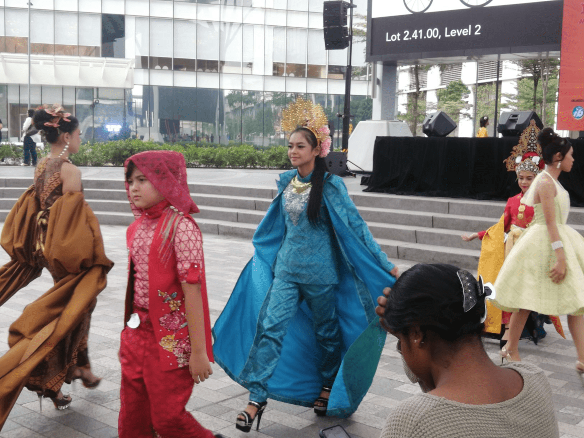 The Malaysian Halloween Festival Brings Chills and Charity to Pavilion