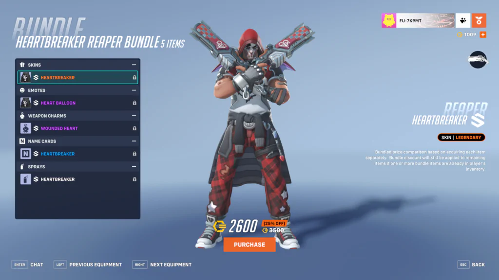 Every New Battle Pass & Event Skin From Overwatch 2 Season 9 - THE ...