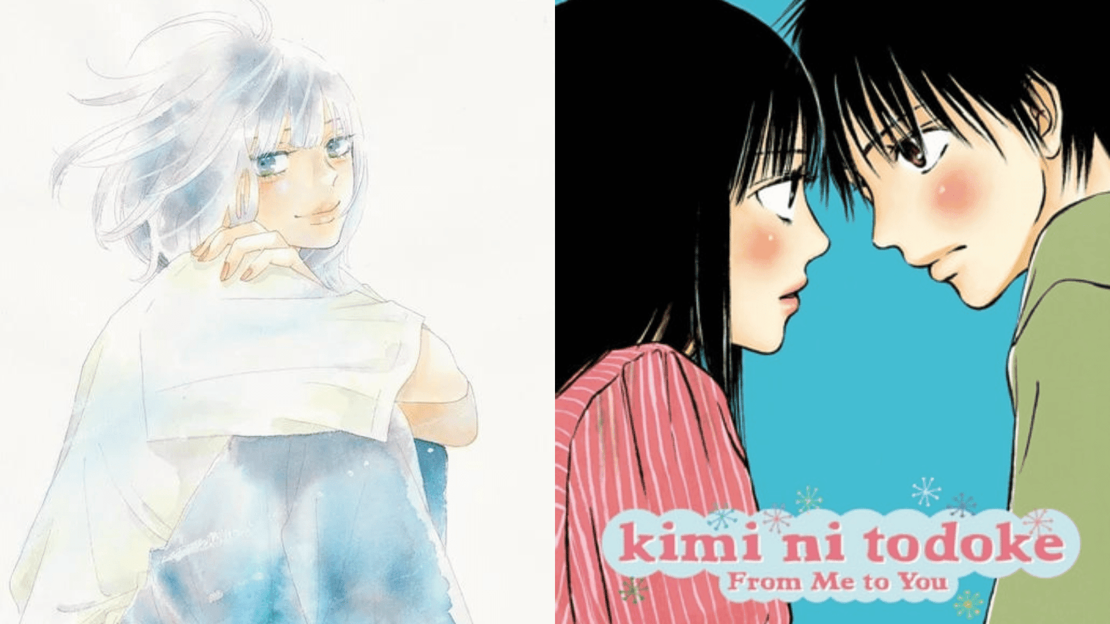 Kimi ni Todoke Author Launches First New Manga In 18 Years - THE MAGIC RAIN