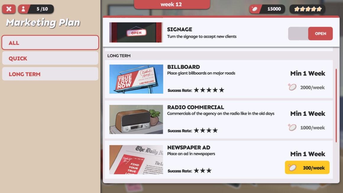 Matchmaker Sim Matchmaker Agency Review: Not Your Average Dating Sim Game - THE MAGIC RAIN