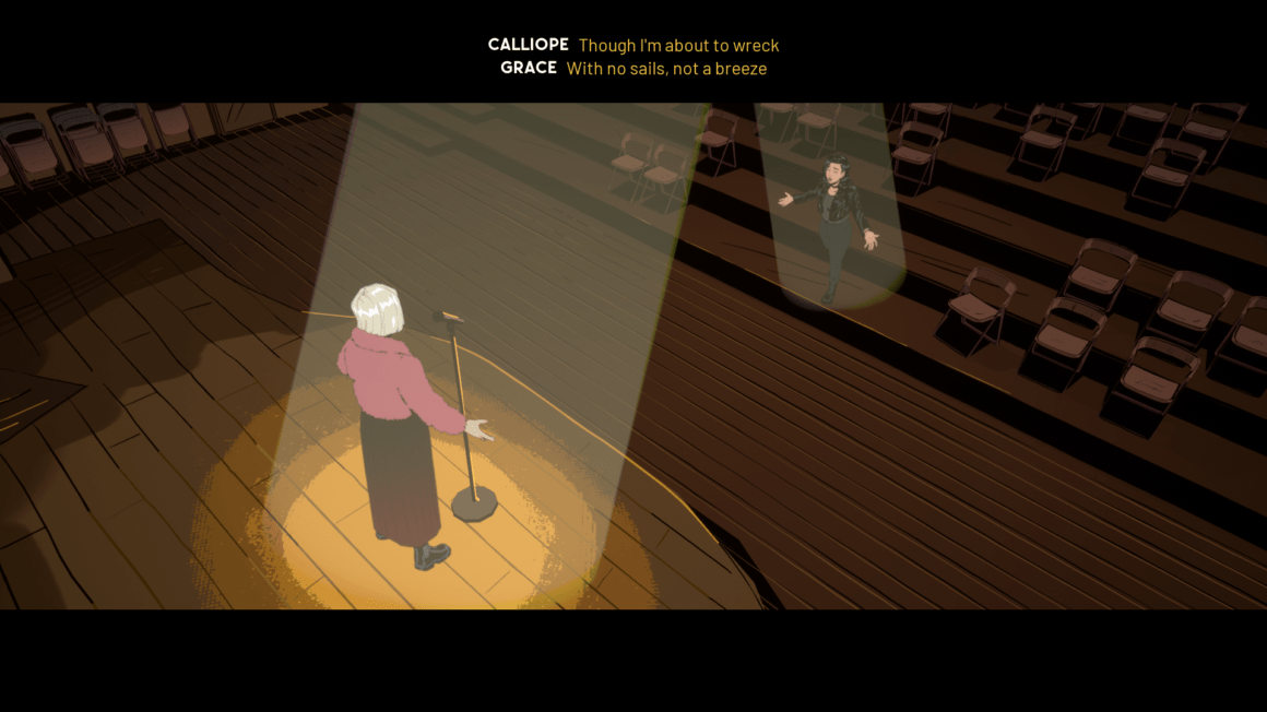 Backlog Busters: Stray Gods Is A Murder Mystery Made For Musical Fans ...