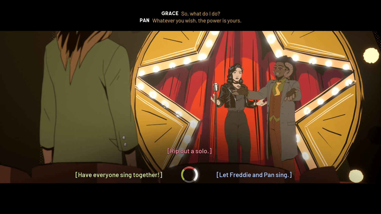 Backlog Busters: Stray Gods Is A Murder Mystery Made For Musical Fans ...