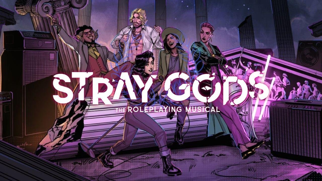 Backlog Busters: Stray Gods Is A Murder Mystery Made For Musical Fans ...