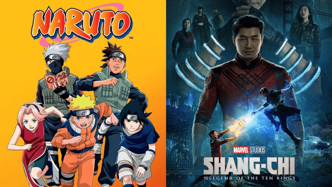 'Naruto' LiveAction Movie To Be Directed By 'ShangChi & The