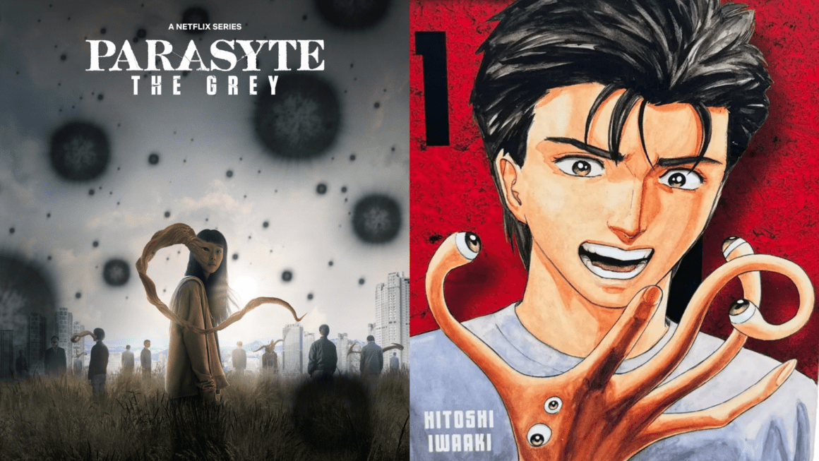 'Parasyte' Manga Gets Live-Action Adaptation By 'Train To Busan ...