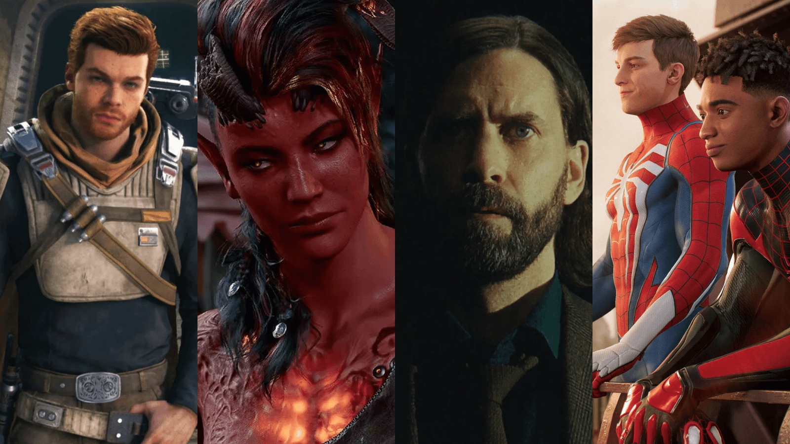 Image showcasing Every Nominee & Winner At The 2024 BAFTA Games Awards - THE MAGIC RAIN