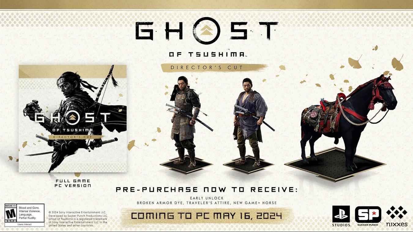 Ghost of tsushima hot sale digital deluxe edition