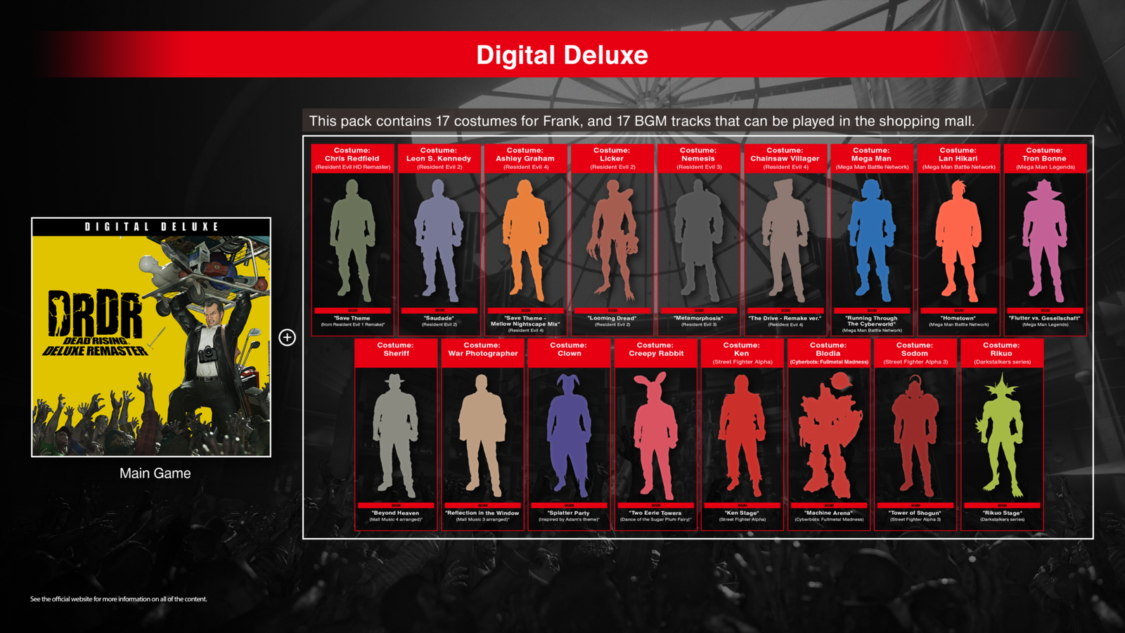 Dead Rising Deluxe Remaster Set For September 19 Release - THE MAGIC RAIN